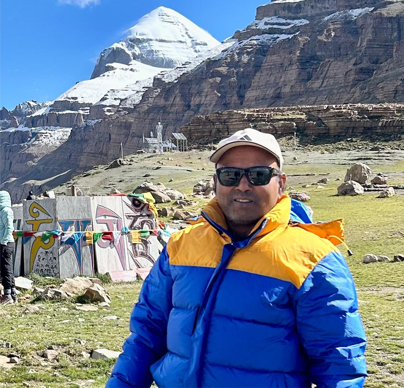 Ramesh Prasad Ojha