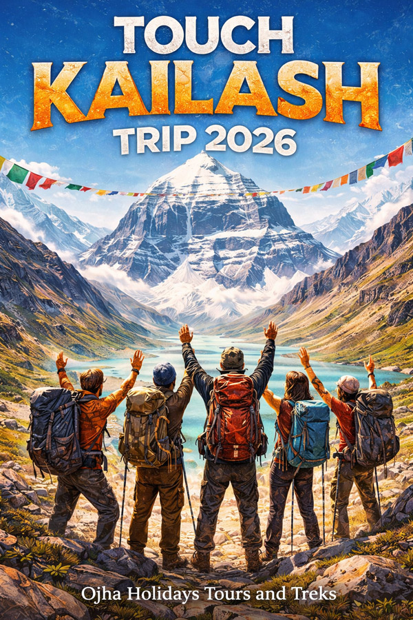 Touch Kailash Yatra 2026